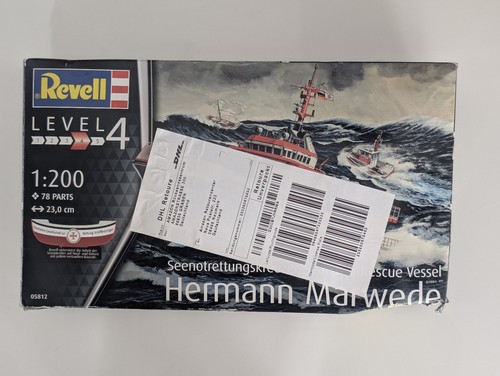 Ungeöffnet revell 05812 - revell,