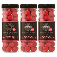 3x Nordthy Lakritzkugeln