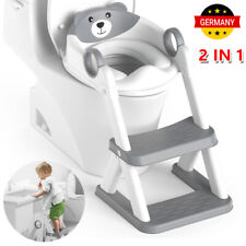 2 in 1 Kinder Toilettentrainer