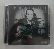 Bobby Hackett ‎– Poor Butterfly CD