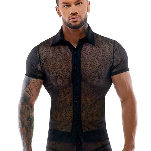 Sexy herren hemd xxl - hemd, eng