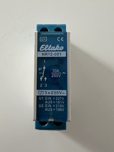 Eltako netzüberwachungsrelais - eltako,