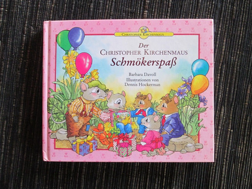 Der christopher kirchenmaus - der,
