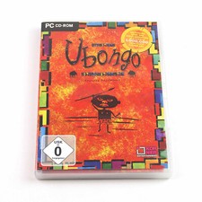 Ubongo PC MAC CD-ROM Deutsch