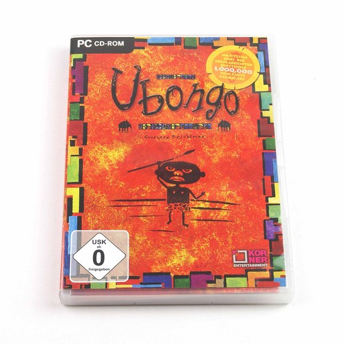 Ubongo mac rom deutsch - mac,