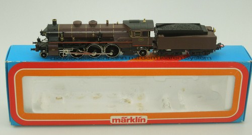 Märklin 3111 dampflok 5920 - märklin, h0