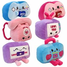 Retro kawaii kuscheltiere - retro,
