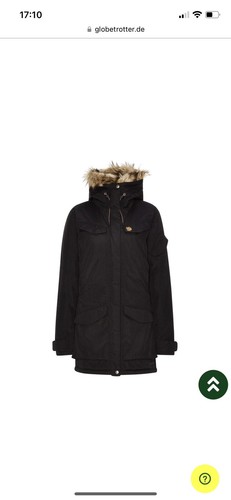 Fjällräven nuuk parka damen - fjällräven,