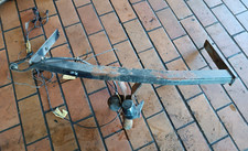 Original Seat Ibiza 6L abnehmbar Anhängerkupplung Kabelbaum