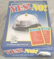  Ja! Nein! Kartenspiel