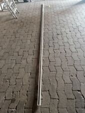 Alu Vorhangschiene für Lamellenvorhang Vertikaljalousi Deckenschiene 4 Meter 