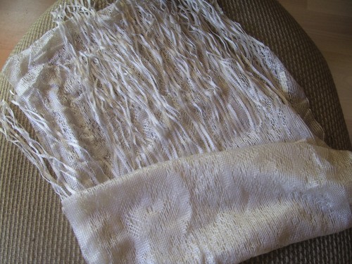 Damen schal stola mit - damen,