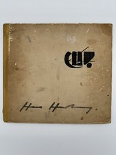 Buch hans hartung - buch, m