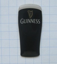IRLAND / IRELAND  GUINNESS  GLAS ............................ Bier-Pin (Bo3)