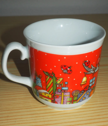 Käfer münchen haferl tasse - käfer,