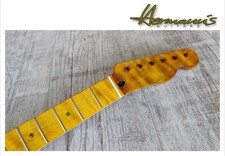 TL one piece Can. flamed Maple