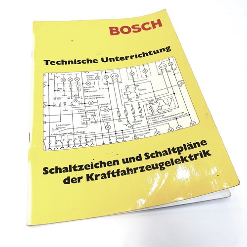 Bosch technische - bosch, "technische