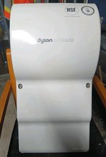 White Dyson AB04 Airblade