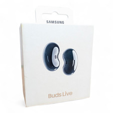 Samsung Galaxy Buds Live ANC Kabellose Kopfhörer - Mystic Black - Neu & Versiegelt!