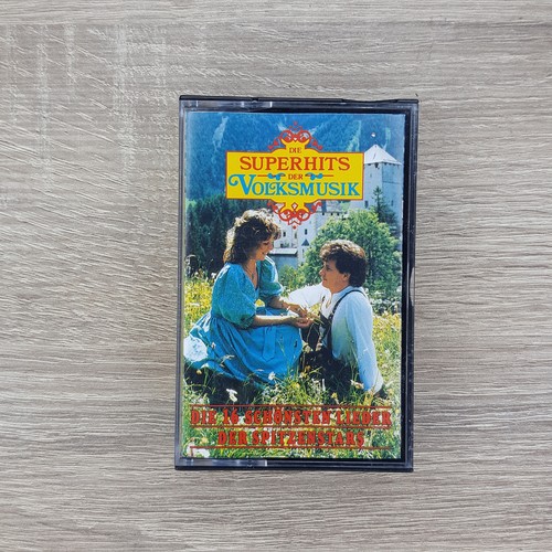 Die superhits der - die, volksmusik