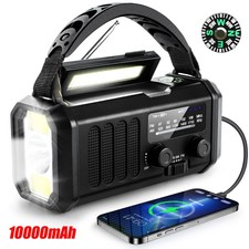 Solar Radio Multifunktion bis