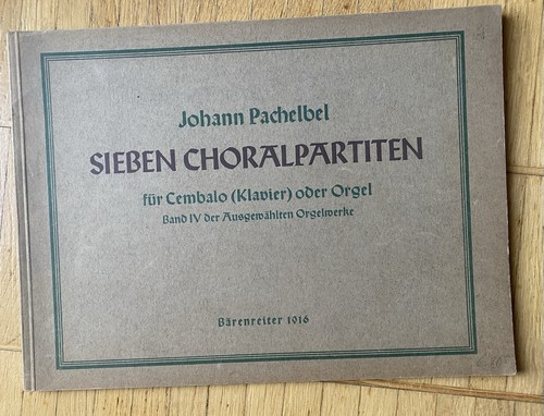 Johann pachelbel 7 - johann,