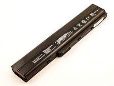 Akku für ASUS  ersetzt