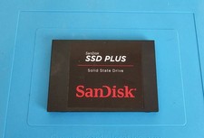 SanDisk - SSD PLUS - 120 GB Top Zustand  Formatiert SATA3 