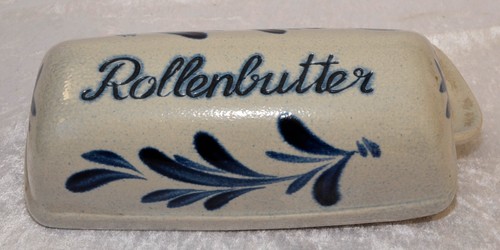 Rollenbutter butterglocke - rollenbutter,