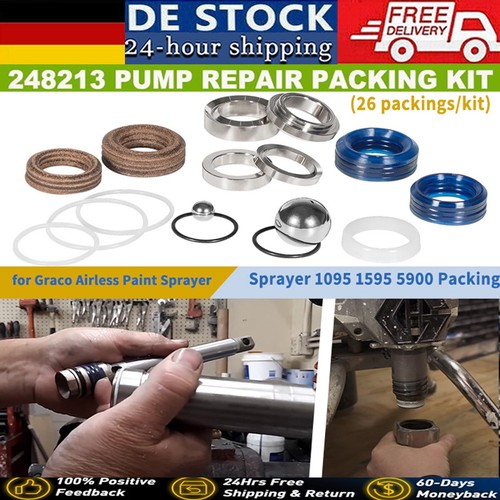 248213 244198 pump repair - pump,