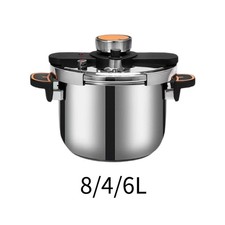 Schnellkochtopf, Einmachtopf