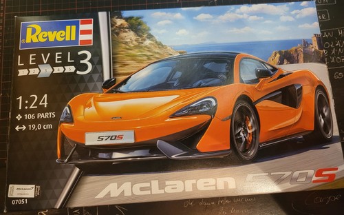 Revell 07051 bausatz - -,