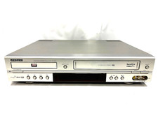 Samsung DVD CD VHS MP3 VCR Player Recorder SV-DVD3E Viedeo Player Dual Deck