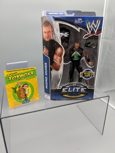 Wwe elite collection road dogg - elite,