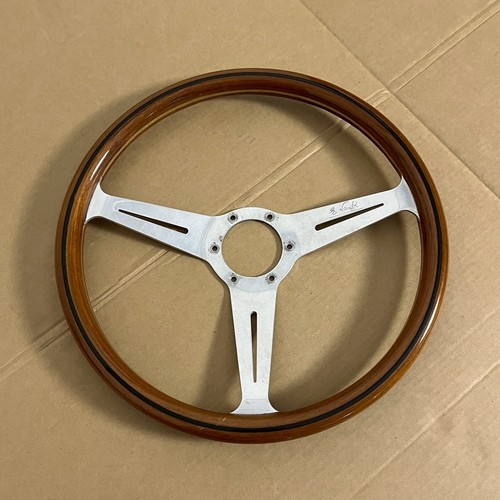 Nardi classic holzlenkrad - nardi,