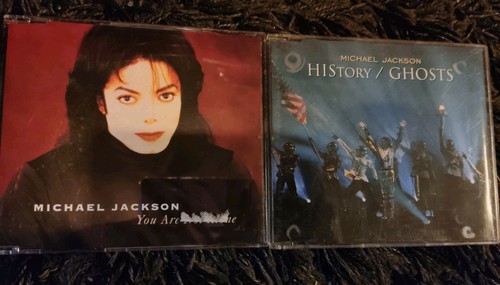 Michael jackson maxi cds - jackson, 2