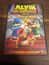 Alvin und die chipmunks 3 - die,