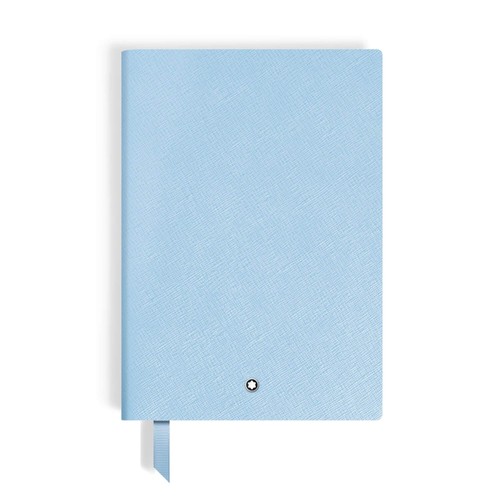 Montblanc notebook notizbuch - montblanc,