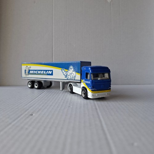 Matchbox convoy 009 - convoy, cy-009