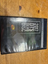 2 Disk Blu Ray 2017 DTS Demo
