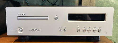 Luxman 03x player - d,