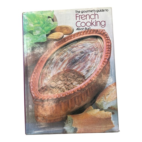 The gourmet guide french - the,