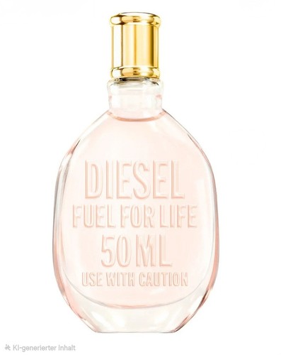 Diesel fuel for life eau - for, de