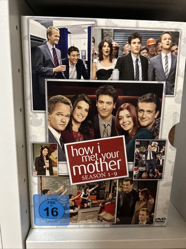 How met your mother - i,