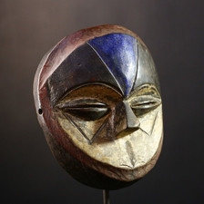 Afrikanische Lega Stammeskunst