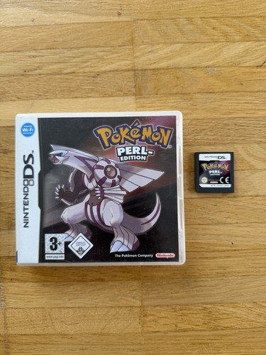 Nintendo pokémon perl edition - pokémon, perl-edition