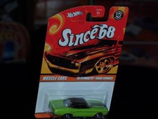 Hot Wheels '70 Plymouth