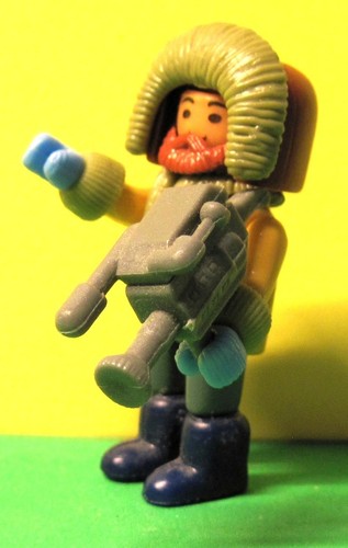 Steckfigur 1994 bei den - ,