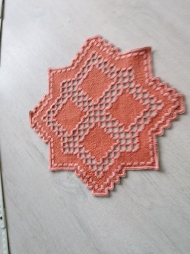 Deckchen terra 25x25cm - terra,