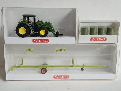 Wiking 0393 john deere - #0393,